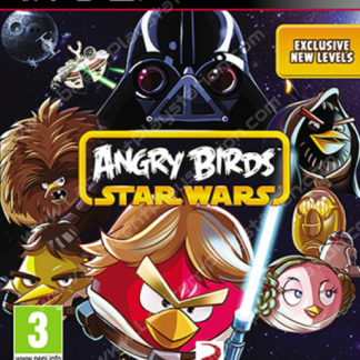 ANGRY BIRDS STAR WARS
