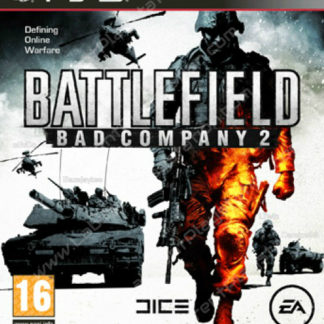 BATTLEFIELD BAD COMPANY 2