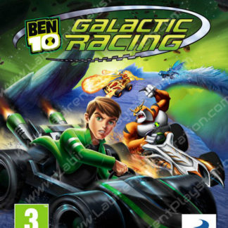 BEN 10 RACING