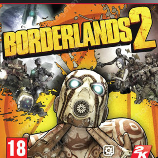 BORDERLANDS 2
