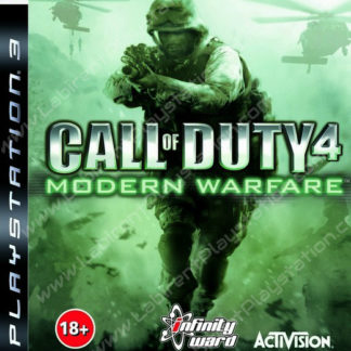 CALL OF DUTY 4 MODERN WARFARE