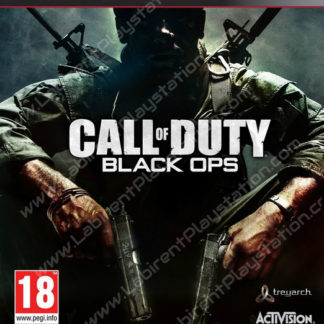 CALL OF DUTY BLACK OPS