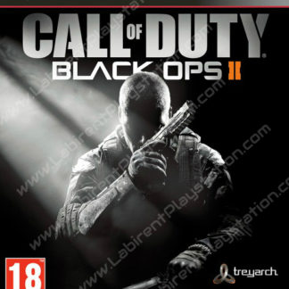 CALL OF DUTY BLACK OPS II
