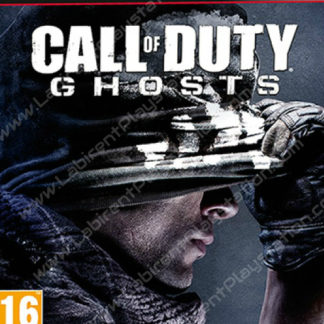 CALL OF DUTY GHOSTS