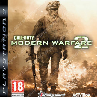 CALL OF DUTY MODERN WARFARE 2