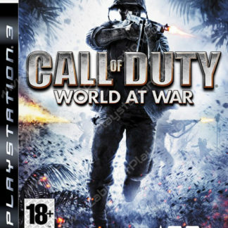 CALL OF DUTY WORLD AT WAR