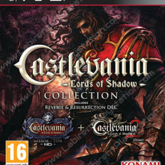 CASTLEVANIA LORDS OF SHADOW