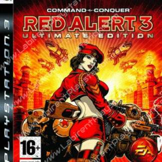 C&C RED ALERT 3