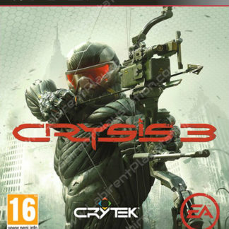CRYSIS 3