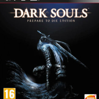DARK SOULS PREPARE TO DIE ED.