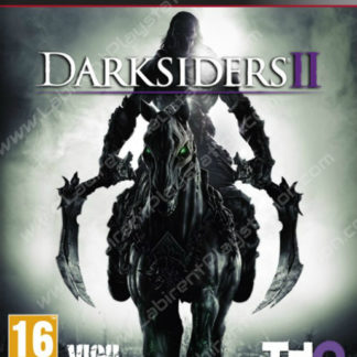DARKSIDERS II