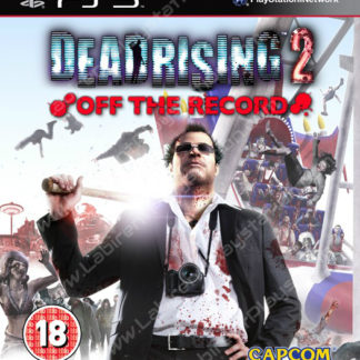 DEAD RISING 2 OFF THE RECORD
