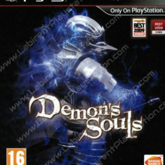 DEMONS SOULS
