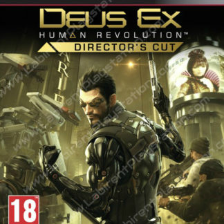 DEUS EX HR DIRECTOR'S CUT