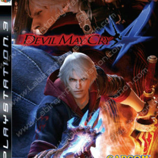 DEVIL MAY CRY 4