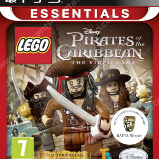 DISNEY LEGO PIRATES OF THE CARIBBEAN
