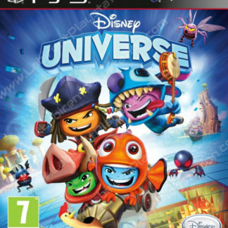 DISNEY UNIVERSE