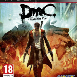 DMC DEVIL MAY CRY