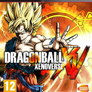 DRAGON BALL XENOVERSE