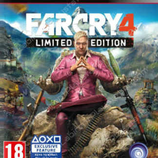 FAR CRY 4