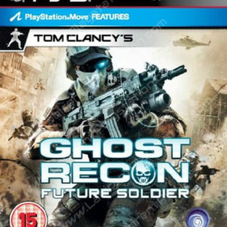 GHOST RECON FUTURE SOLDIER