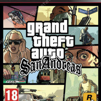 GTA SAN ANDREAS