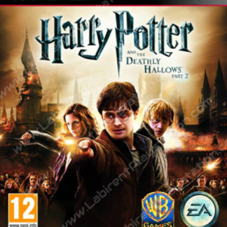 HARRY POTTER AND THE DEATHLY HALLOWS PART 2