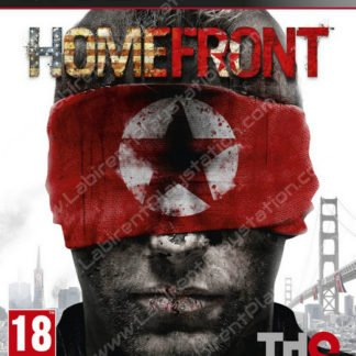 HOMEFRONT