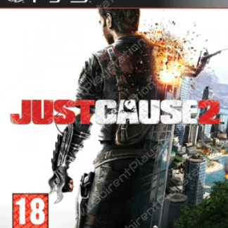 JUST CAUSE 2