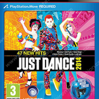 JUST DANCE 2014