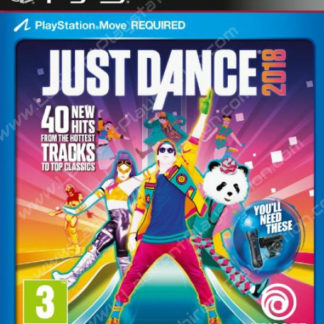 JUST DANCE 2018