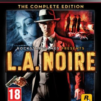 L.A. NOIRE COMPLETE EDITION