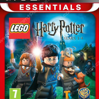 LEGO HARRY POTTER YEARS 1-4