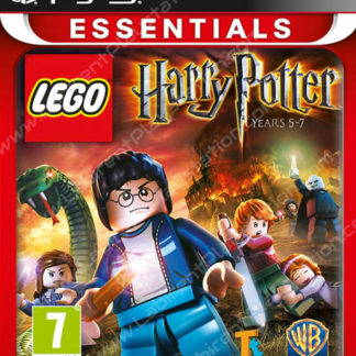 LEGO HARRY POTTER YEARS 5-7
