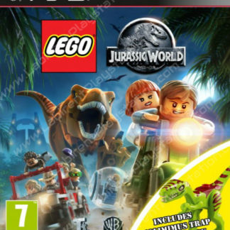 LEGO JURASSIC WORLD TOY EDITION
