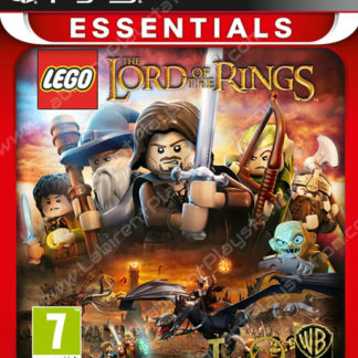LEGO LORD OF THE RINGS