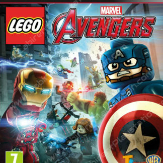 LEGO MARVEL AVENGERS