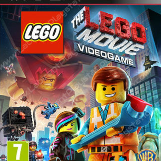 LEGO MOVIE VIDEOGAME