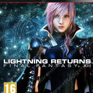 LIGHTNING RETURNS FINAL FANTASY XIII
