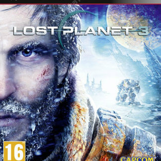LOST PLANET 3