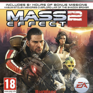 MASS EFFECT 2