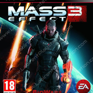 MASS EFFECT 3