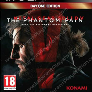 METAL GEAR SOLID V THE PHANTOM PAIN