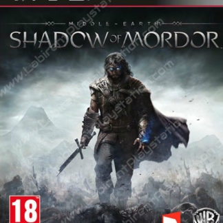 MIDDLE EARTH SHADOW OF MORDOR