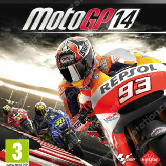 MOTO GP14