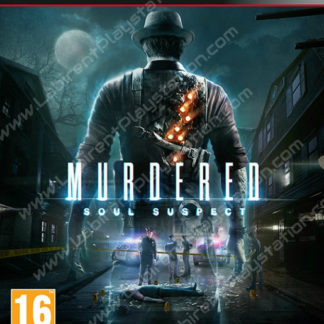 MURDERED SOUL SUSPECT
