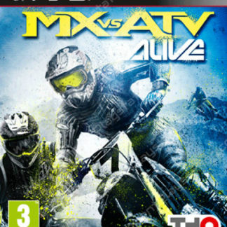 MX VS ATV ALIVE
