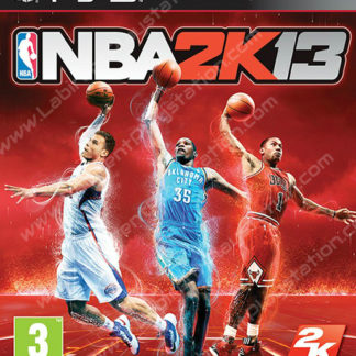 NBA 2K13