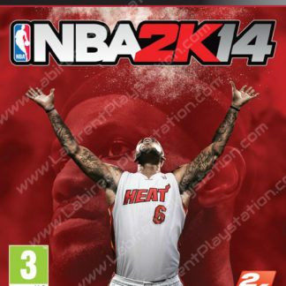 NBA 2K14