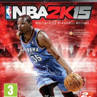 NBA 2K15